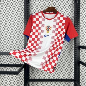 2026 Croatia Home World Cup Football Shirt