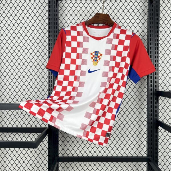 2026 Croatia Home World Cup Football Shirt