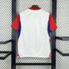 2026 Croatia Home World Cup Football Shirt back view
