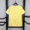 2026 Curaçao Away World Cup Football Jersey back view