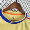 2026 Curaçao Away World Cup Football Jersey detail view