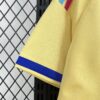 2026 Curaçao Away World Cup Football Jersey detail view