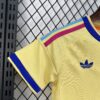 2026 Curacao Away World Cup Football Shirt Kids Size detail view