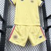 2026 Curacao Away World Cup Football Shirt Kids Size detail view