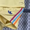 2026 Curacao Away World Cup Football Shirt Kids Size detail view