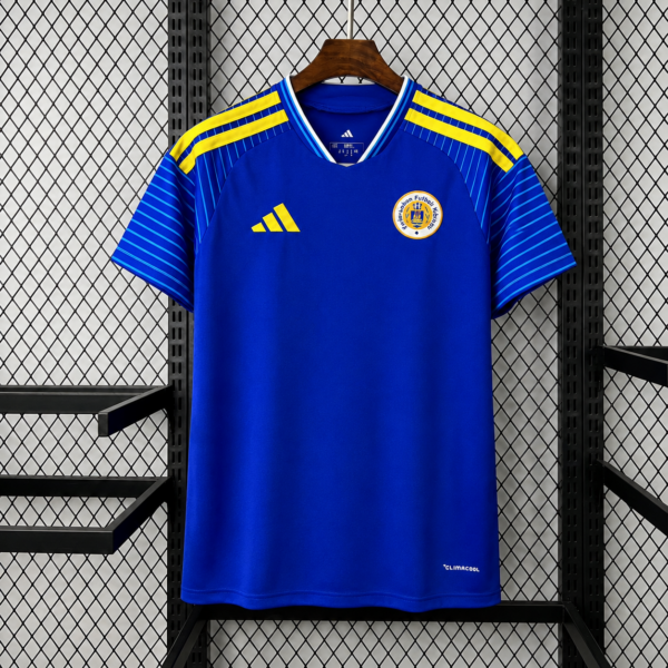 2026 Curaçao Home World Cup Football Jersey