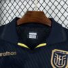 2026 Ecuador Away World Cup Jersey detail view