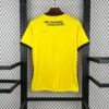 2026 Ecuador Home World Cup Jersey back view