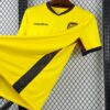2026 Ecuador Home World Cup Jersey detail view