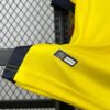 2026 Ecuador Home World Cup Jersey detail view