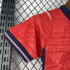 2026 England Away Football Shirt Kids Size detail view