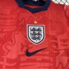 2026 England Away Football Shirt Kids Size detail view