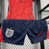 2026 England Away Football Shirt Kids Size detail view