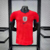 2026 England Away World Cup Football Jersey Player Version front view