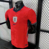 2026 England Away World Cup Football Jersey Player Version detail view