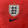 2026 England Away World Cup Football Jersey Player Version detail view