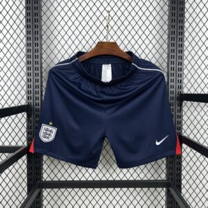 2026 England Home World Cup Shorts