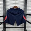 2026 England Home World Cup Shorts back view