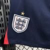 2026 England Home World Cup Shorts detail view