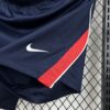 2026 England Home World Cup Shorts detail view