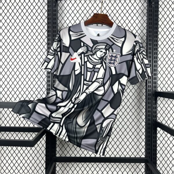 2026 England Pre-Match X Palace Jersey