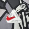 2026 England Pre-Match X Palace Jersey detail view