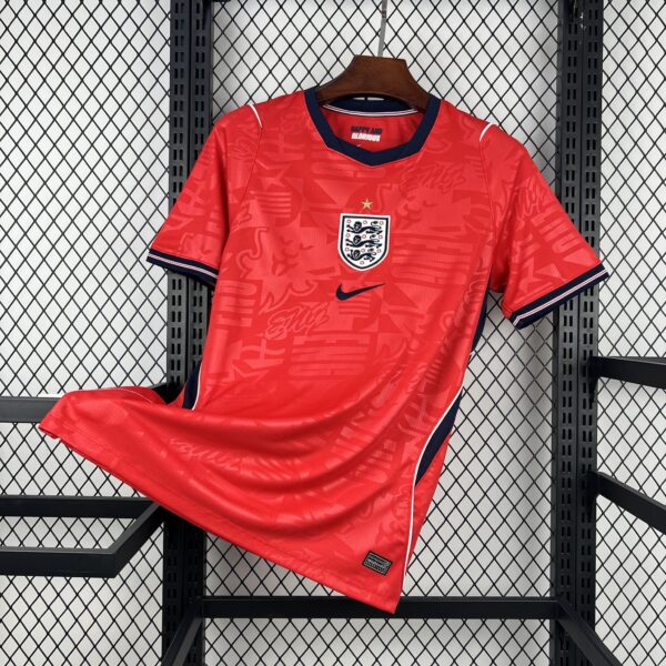 2026 England World Cup Away Football Shirt