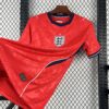 2026 England World Cup Away Football Shirt detail view
