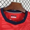 2026 England World Cup Away Football Shirt detail view