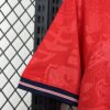 2026 England World Cup Away Football Shirt detail view