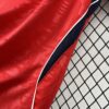 2026 England World Cup Away Football Shirt detail view