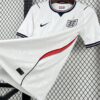 2026 England World Cup Home Football Shirt detail view