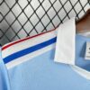 2026 France 120th Anniversary Football Jersey detail view