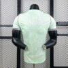 2026 France Away World Cup Away Football Shirt Player Version back view