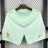 2026 France Away World Cup Shorts front view