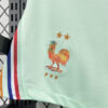 2026 France Away World Cup Shorts detail view