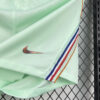 2026 France Away World Cup Shorts detail view