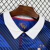 2026 France Home World Cup Football Jersey detail view