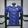 2026 France Home World Cup Football Shirt Player Version front view