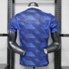 2026 France Home World Cup Football Shirt Player Version back view