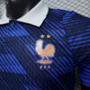 2026 France Home World Cup Football Shirt Player Version detail view