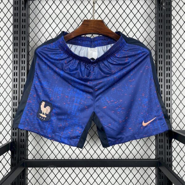 2026 France Home World Cup Shorts