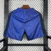 2026 France Home World Cup Shorts back view