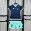 2026 Germany Away Football Shirt Kids Size front view