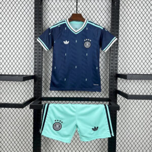 2026 Germany Away Football Shirt Kids Size