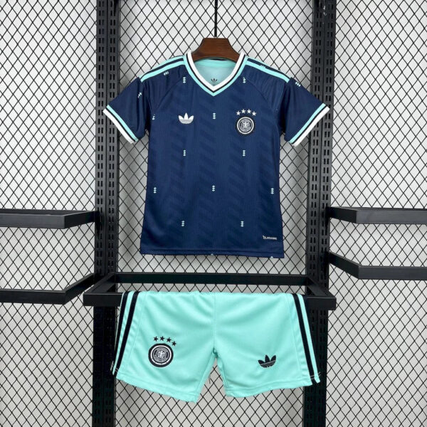 2026 Germany Away Football Shirt Kids Size