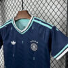 2026 Germany Away Football Shirt Kids Size detail view