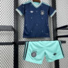 2026 Germany Away Football Shirt Kids Size detail view