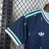 2026 Germany Away Football Shirt Kids Size detail view
