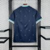2026 Germany Away World Cup Football Jersey back view